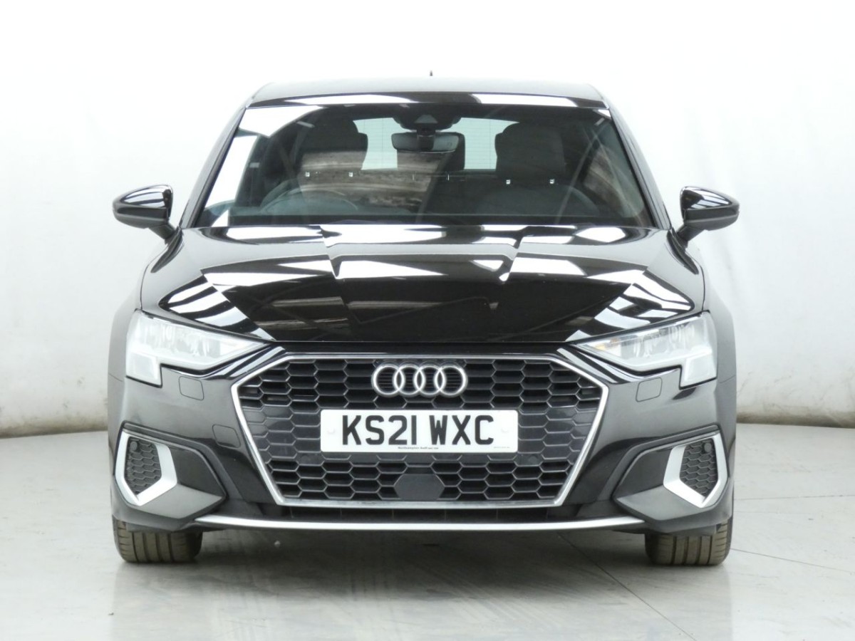 AUDI A3 2.0 SPORTBACK TDI SPORT 5D 148 BHP - 2021 - £12,990