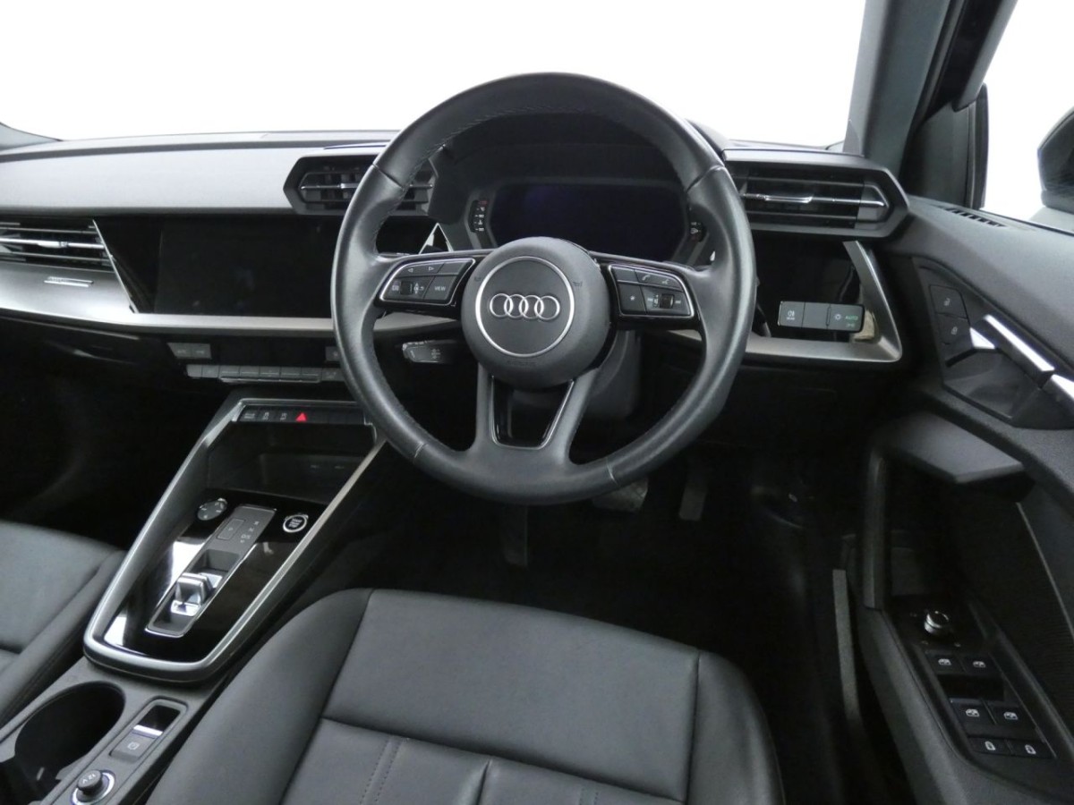 AUDI A3 2.0 SPORTBACK TDI SPORT 5D 148 BHP - 2021 - £12,990