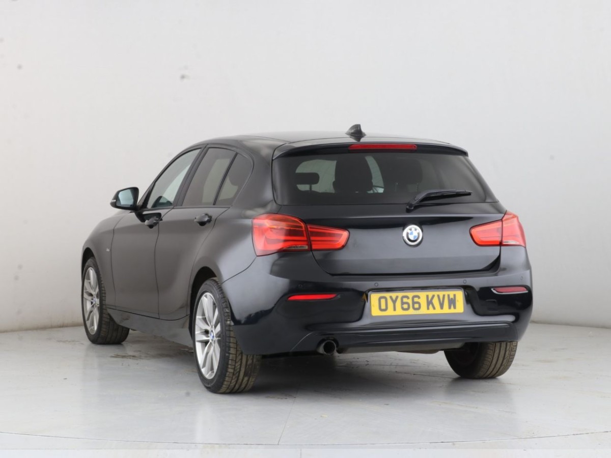 BMW 1 SERIES 1.5 118I SPORT 5D 134 BHP - 2016 - £13,990