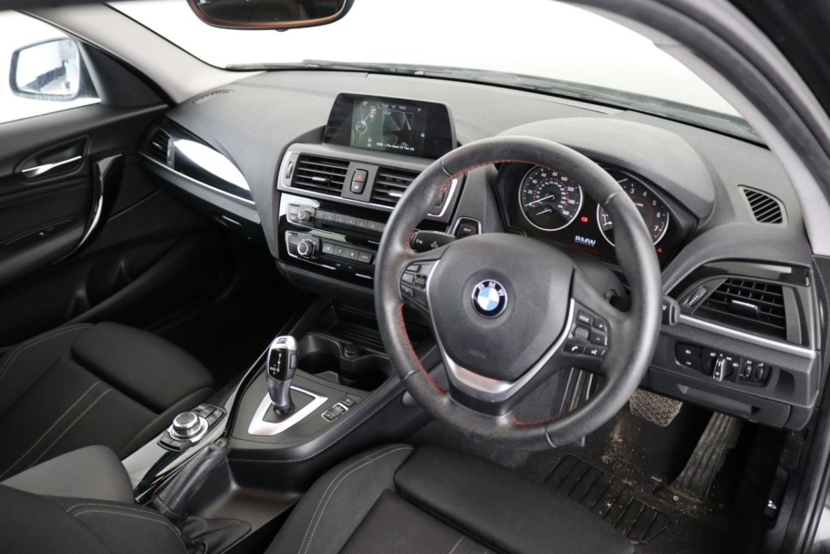 BMW 1 SERIES 1.5 118I SPORT 5D 134 BHP - 2016 - £13,990