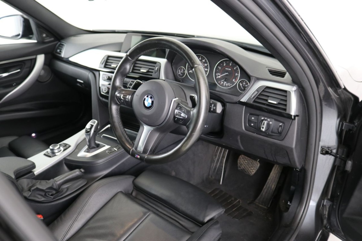 BMW 3 SERIES 2.0 320D M SPORT TOURING 5D 188 BHP - 2017 - £18,490