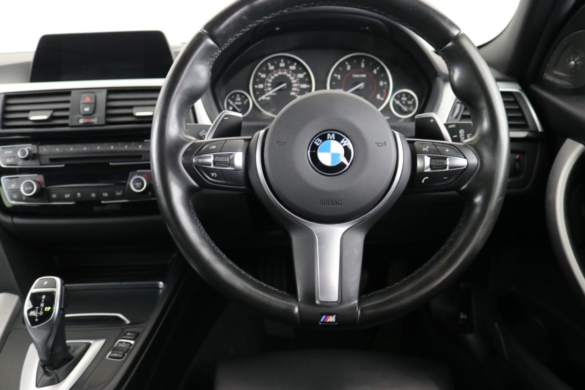 BMW 3 SERIES 2.0 320D M SPORT TOURING 5D 188 BHP - 2017 - £18,490
