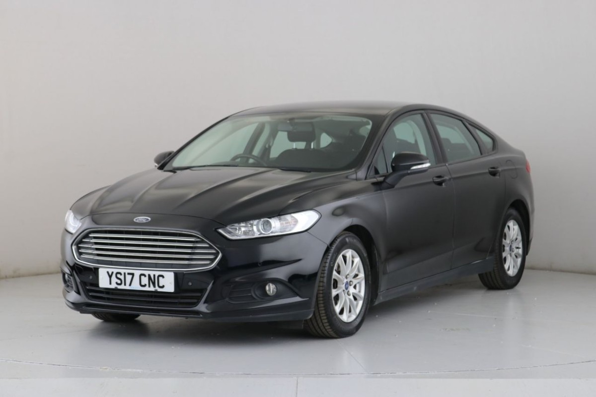 FORD MONDEO 1.5 STYLE ECONETIC TDCI 5D 114 BHP - 2017 - £9,790
