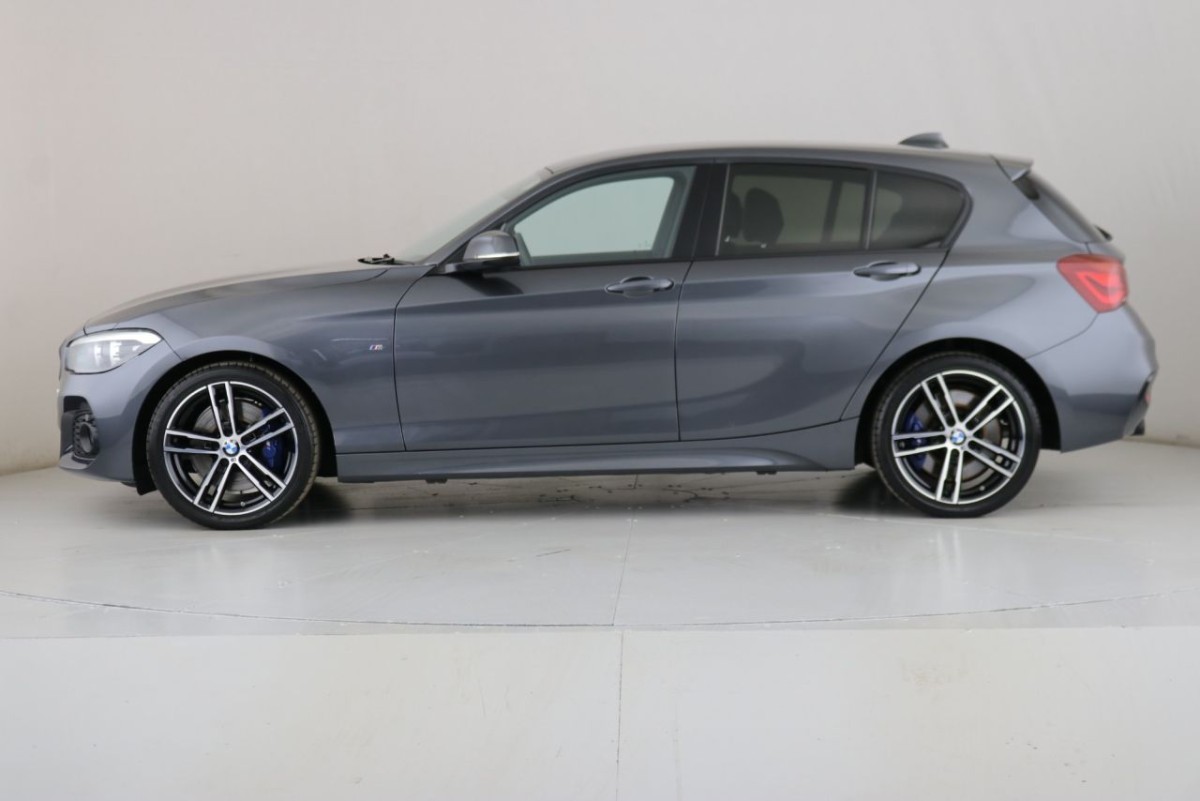 BMW 1 SERIES 1.5 118I M SPORT SHADOW EDITION 5D 134 BHP - 2019 - £17,400