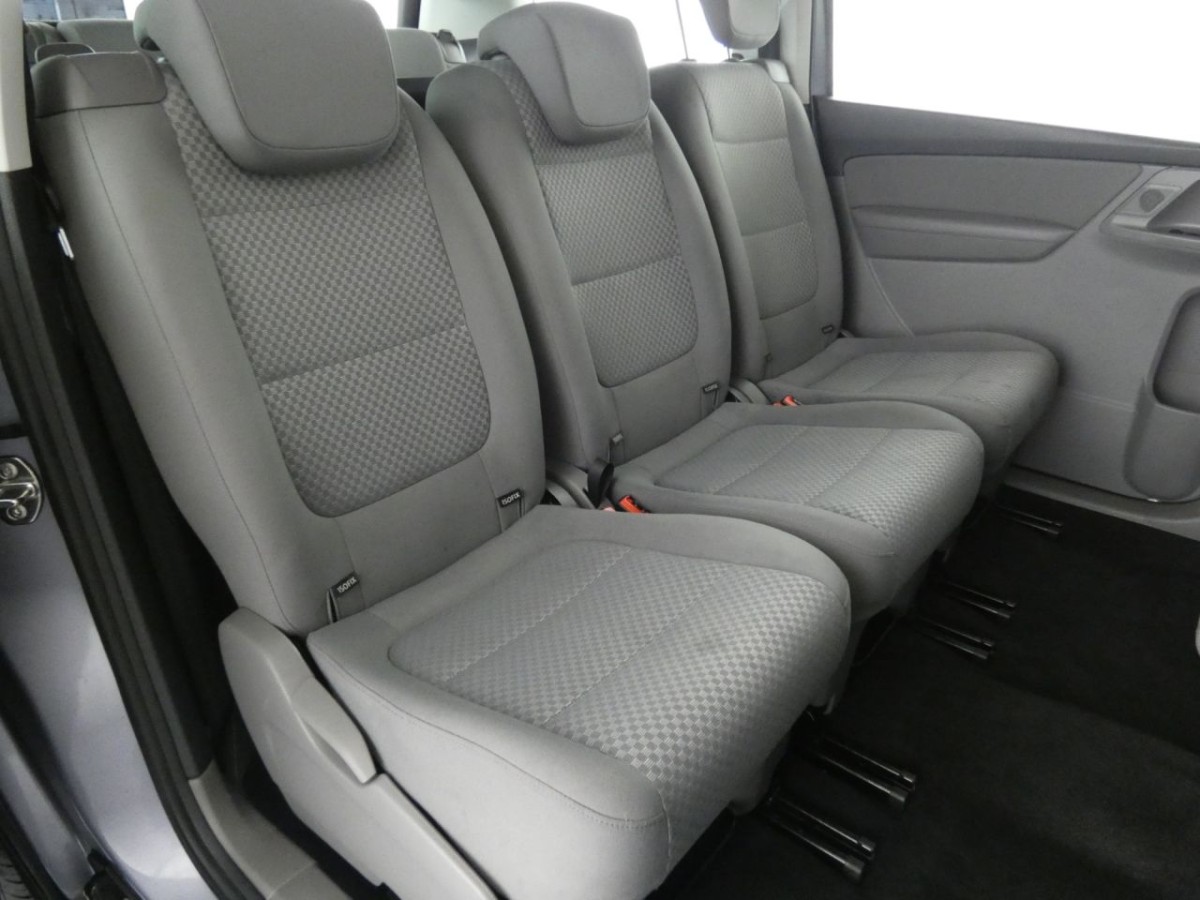 SEAT ALHAMBRA 2.0 TDI ECOMOTIVE S 5D 150 BHP - 2018 - £19,700
