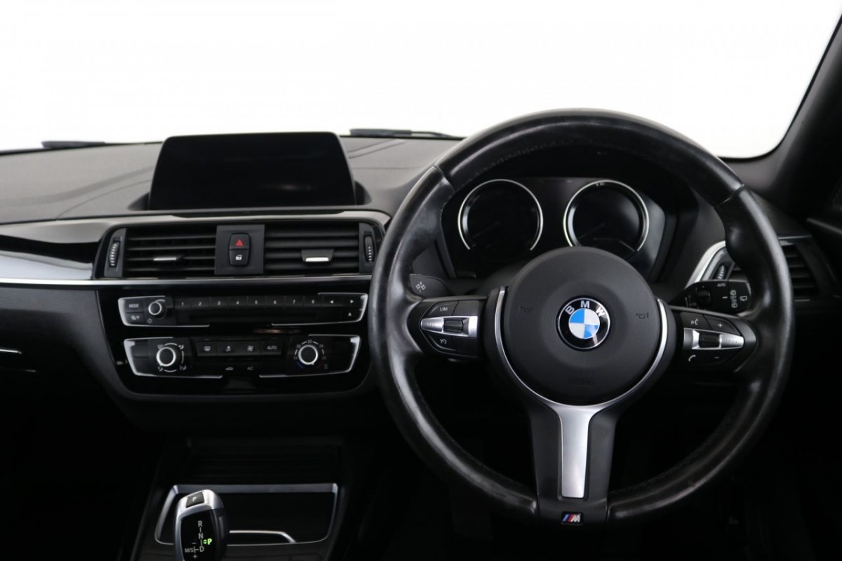 BMW 1 SERIES 1.5 116D M SPORT SHADOW EDITION 5D 114 BHP - 2017 - £17,700