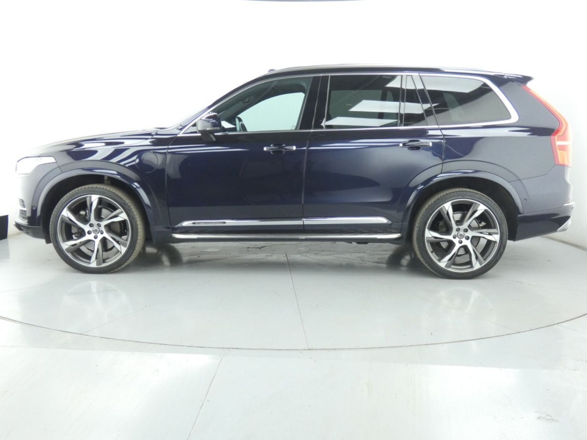 VOLVO XC90 2.0 T8 TWIN ENGINE INSCRIPTION PRO AWD 5D 385 BHP - 2019 - £36,490